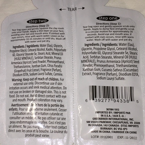 3 items for $9!! Face masks and applicator! - Picture 6 of 10